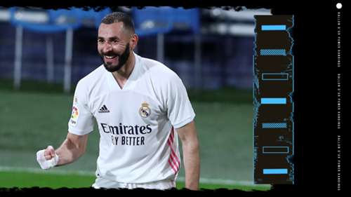 Karim Benzema (Real Madrid)