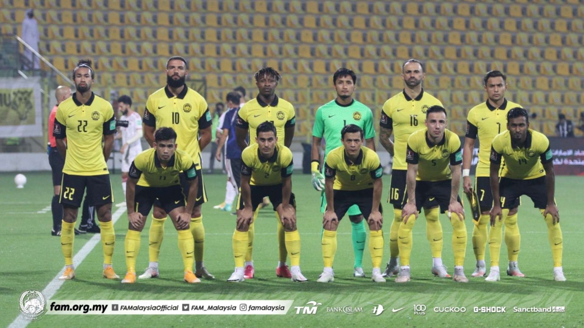 UAE 4-0 Malaysia: Ali Makhbout back to haunt Harimau Malaya yet again |  Goal.com