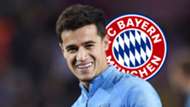GFX Coutinho Bayern 2019
