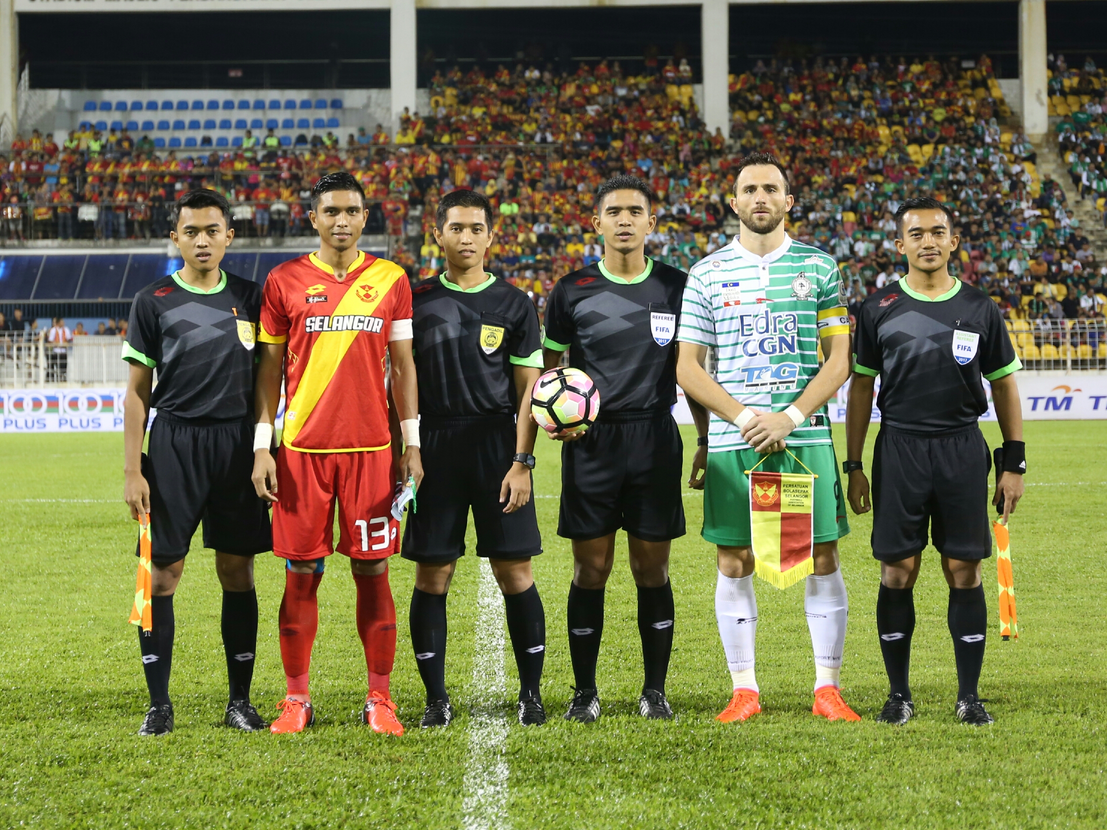 Ilija Spasojevic Steps Down As Melaka United Captain Scores Brace Against Pkns Fc Goal Com