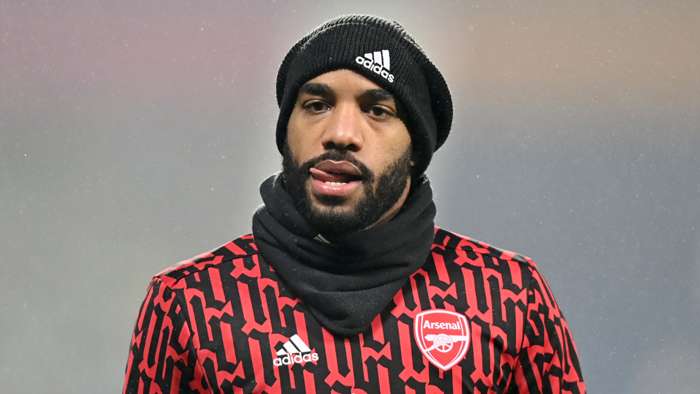 Alexandre Lacazette Arsenal
