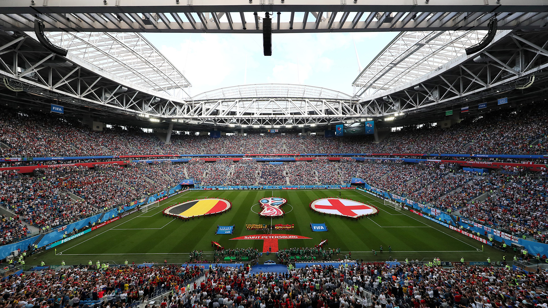 Euro 2020 stadiums: Guide to European Championship venues ...