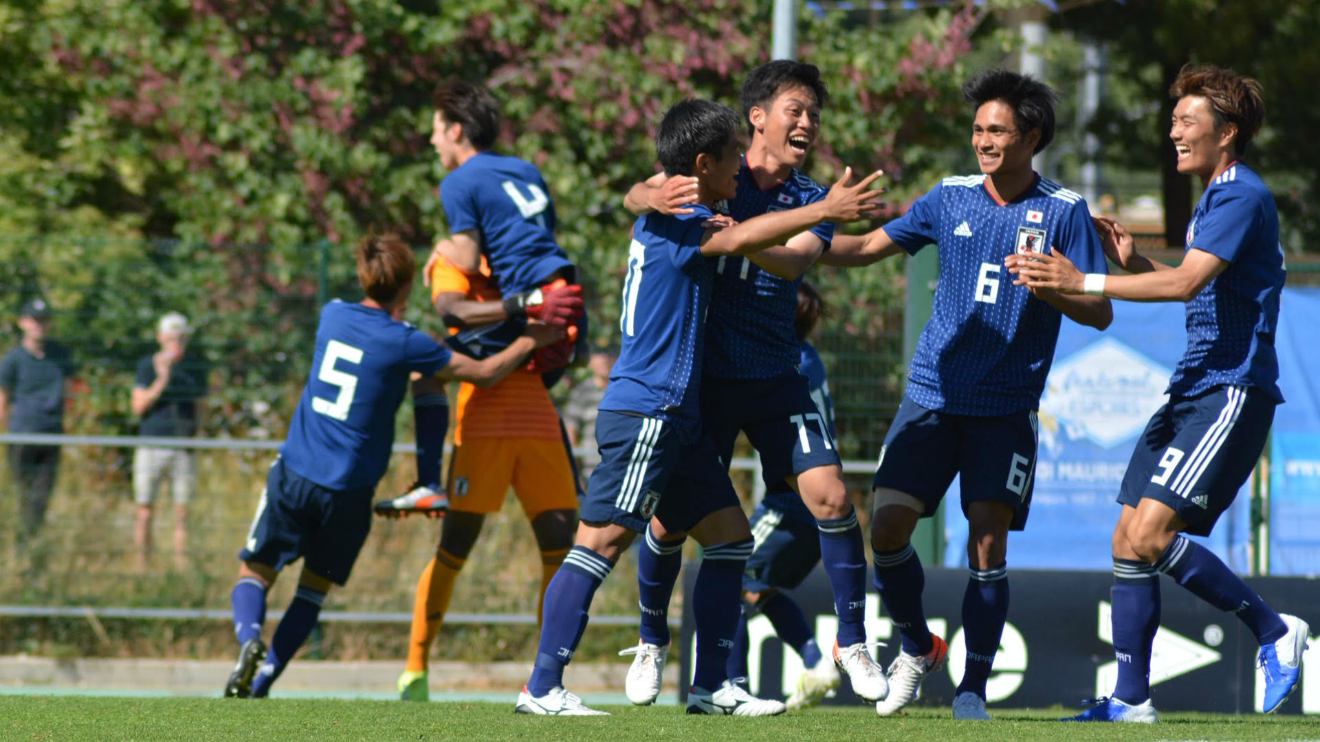 落選組 が見せるメラメラの共鳴 U 22代表 トゥーロン国際初の決勝進出の背景 Goal Com