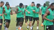 Nigeria training