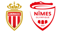 AS Monaco - Nîmes Olympique, 3ème journée de Ligue 1, 25 août 2019