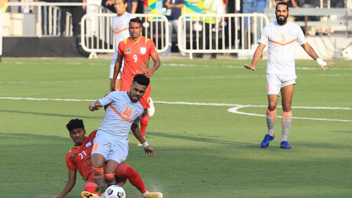2022 World Cup Qualifiers: Where do India stand among Asia's