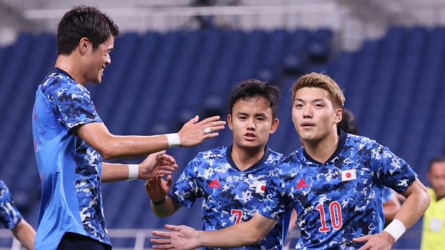 日本の対戦国情報 U 24フランス代表の東京五輪メンバー 注目選手は Goal Com 日本の対戦国情報 U 24フランス代表の東京五輪メンバー 注目選手は Goal Com