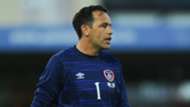 David Forde Republic of Ireland 31052016