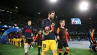 Lionel Messi - Napoli Barcelona