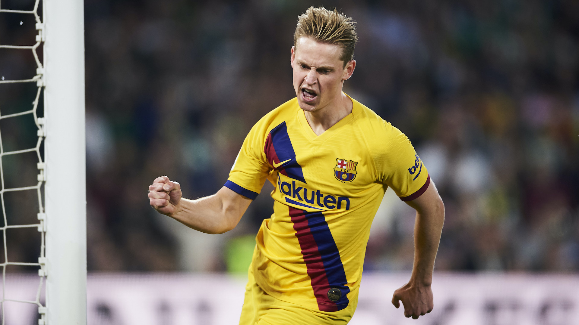 De Jong Reveals Advice From Koeman Prior To Barcelona Move Goal Com