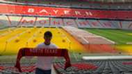 David Rodríguez Bayern Múnich