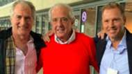 donofrio en belo horizonte sweater rojo