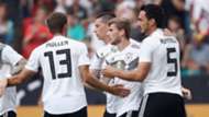 Timo Werner Germany Saudi Arabia