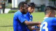 Patrich Wanggai - Trial Persib Bandung