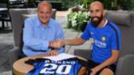 Inter Borja Valero