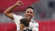 Pierre-Emerick Aubameyang Arsenal 2020-21