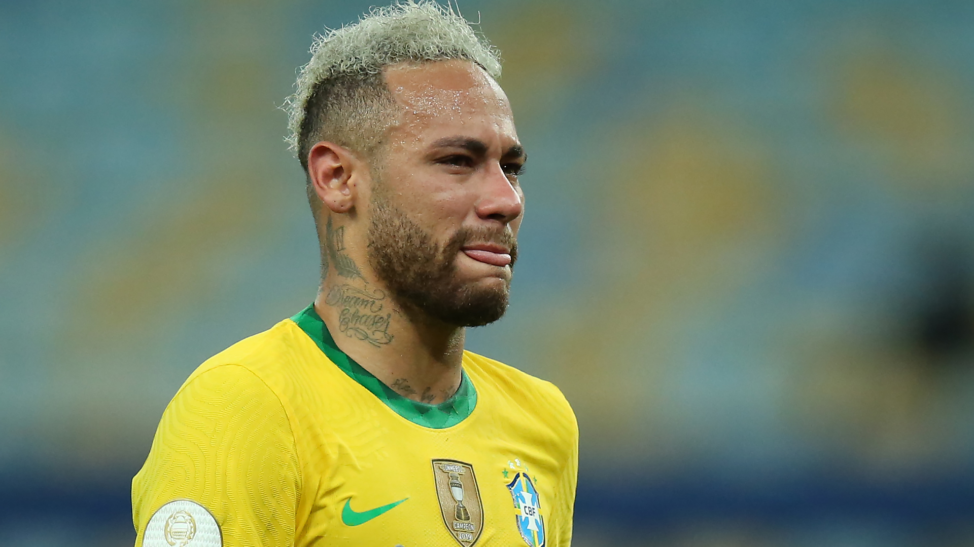 Qatar World Cup 2022 to be Neymar's last.
