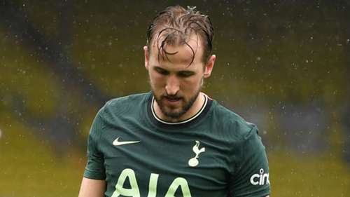 Harry Kane Tottenham 2020-21