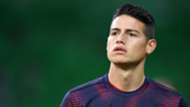 James Rodriguez Bayern Munich 24042019