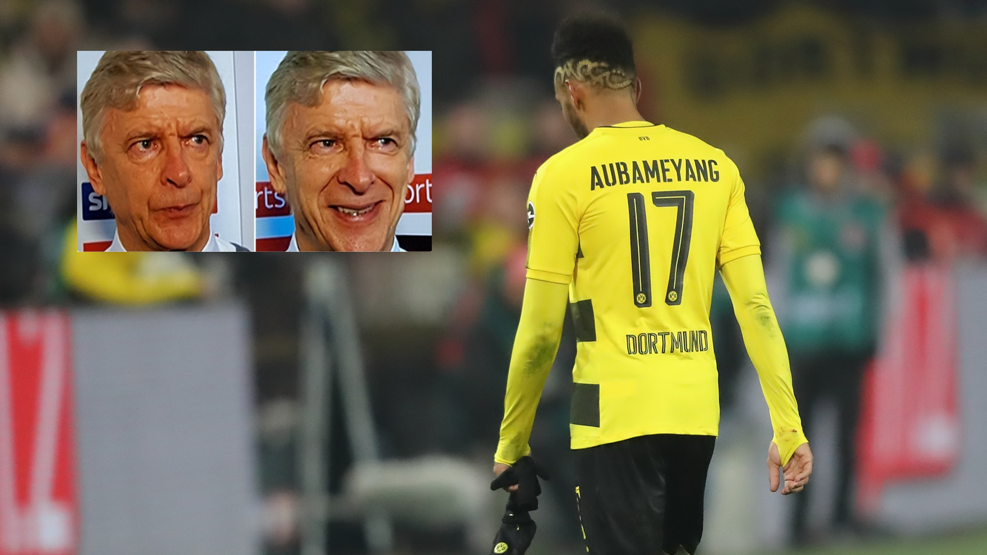 ドルトムントを渦巻く オーバメヤン問題 シュテーガー監督の胸騒ぎはいつ収まるのか Goal Com ドルトムントを渦巻く オーバメヤン問題 シュテーガー監督の胸騒ぎはいつ収まるのか Goal Com