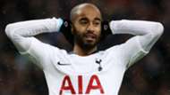 Lucas Moura Tottenham 2018