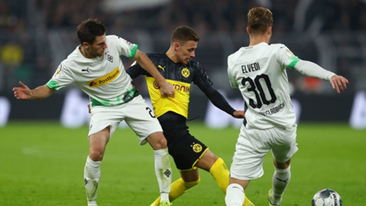 Borussia Mönchengladbach vs. BVB (Borussia Dortmund): TV ...