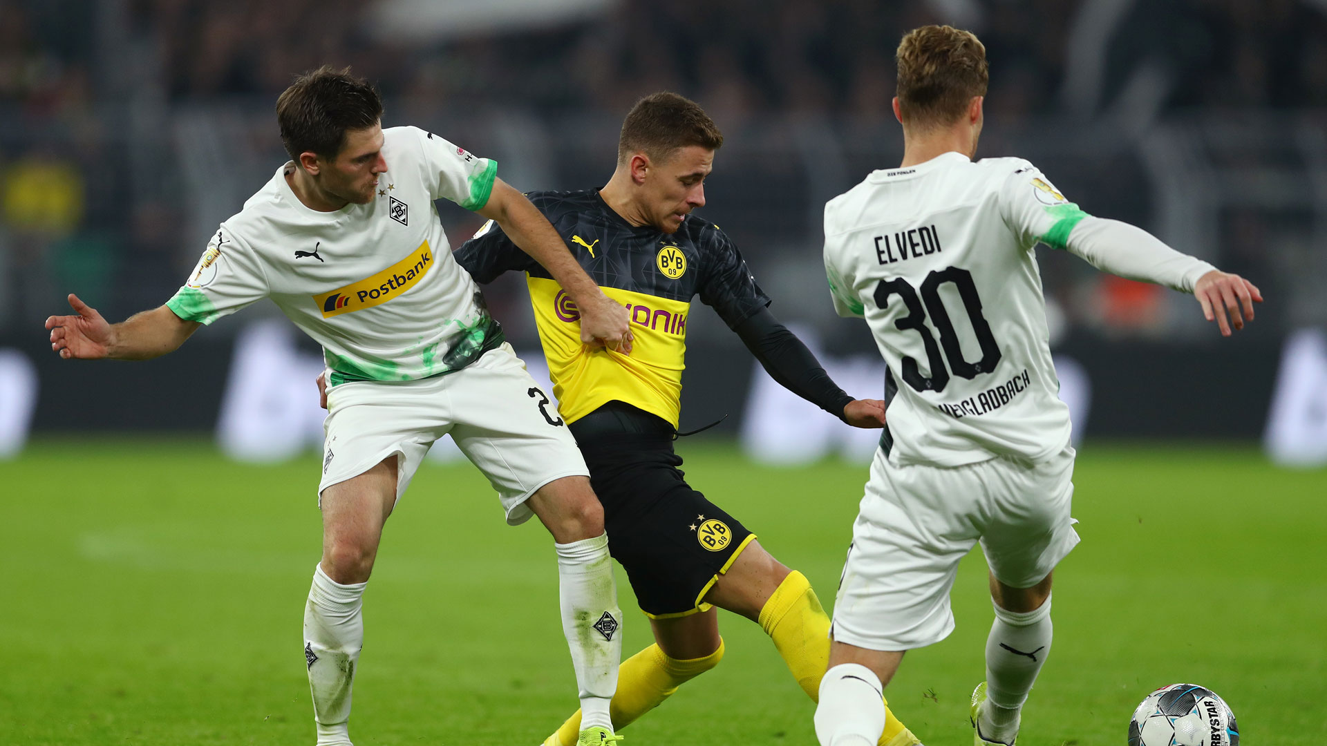 Bvb Borussia Dortmund Vs Gladbach Tv Live Stream Und Co Die Bundesliga Ubertragung Am Samstag Heute Live Goal Com