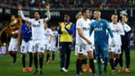 Valencia celebrates Copa del Rey