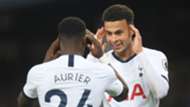 Dele Alli Everton vs Tottenham 2019-20