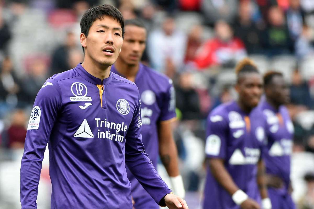 トゥールーズ指揮官が退団した昌子源に言及 話す時間がほとんどなかった Goal Com トゥールーズ指揮官が退団した昌子源に言及 話す時間がほとんどなかった Goal Com