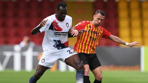 Nwankwo Simy Gaetano Letizia Benevento Crotone