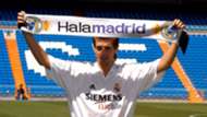 GER ONLY Jonathan Woodgate Real Madrid 2004