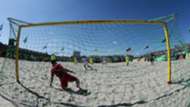 Beach soccer