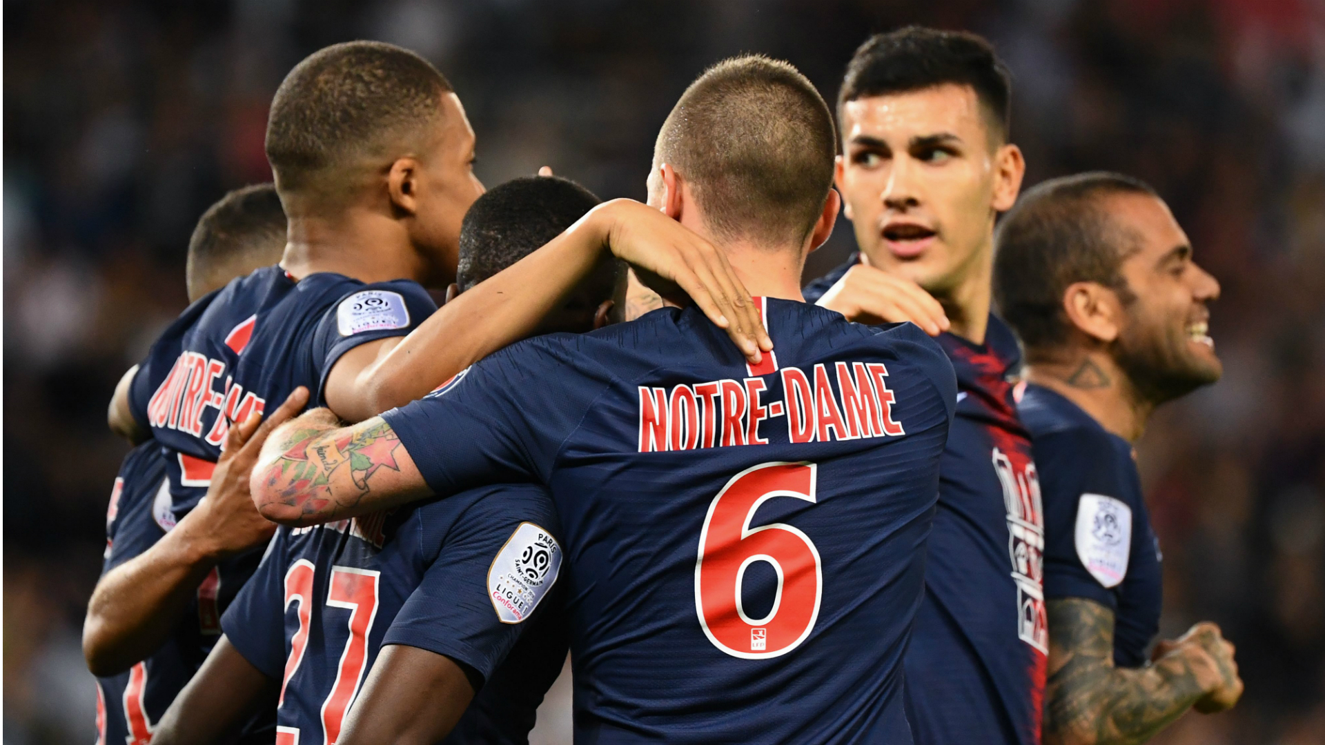 Psg Vs As Monaco Tv Live Stream Aufstellung Ticker Alles Zur Ubertragung Der Ligue 1 Goal Com