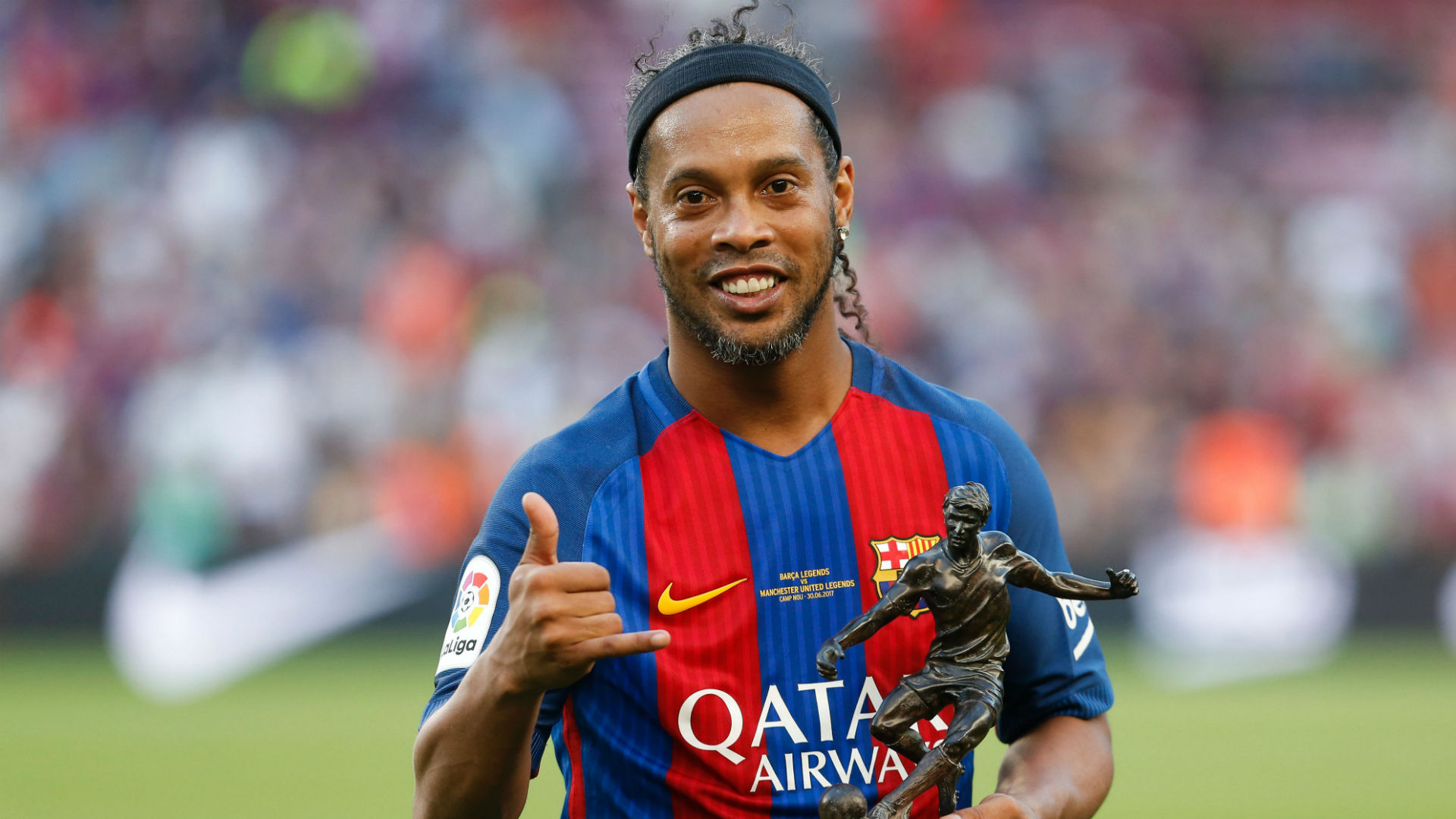 Por Qué Se Fue Ronaldinho Del Barcelona | Goal.com