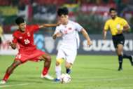 Công Phượng 13 - Myanmar vs Vietnam AFF Suzuki Cup 2018