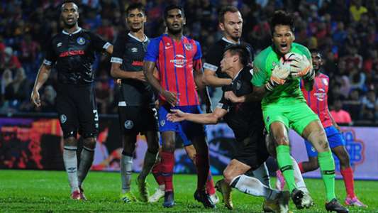 Jdt Marching On Relentlessly Towards 6th Straight Title Goal Com