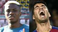 Osimhen Suarez