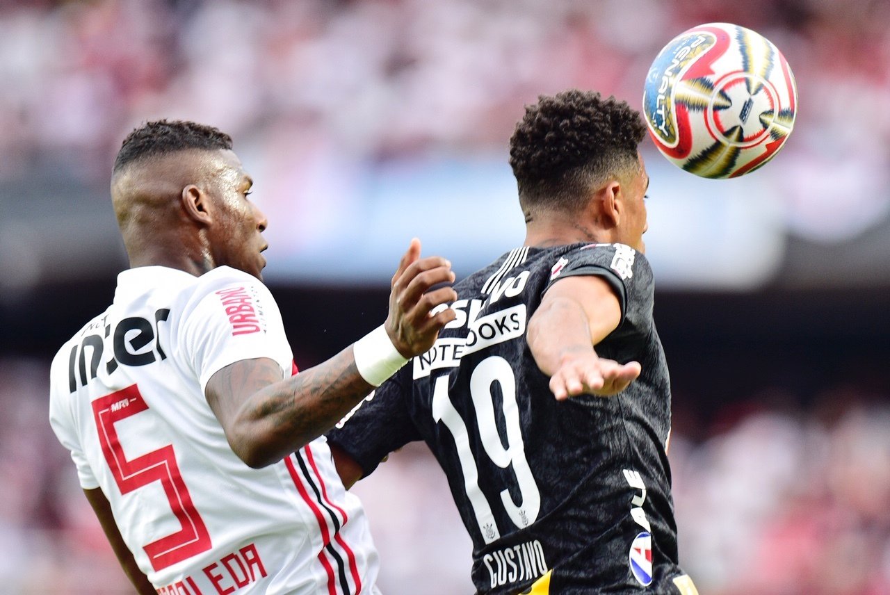 Corinthians X Sao Paulo Quem Venceu Mais Vezes O Majestoso Goal Com