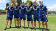 cuerpo tecnico Russo Boca Juniors 2020