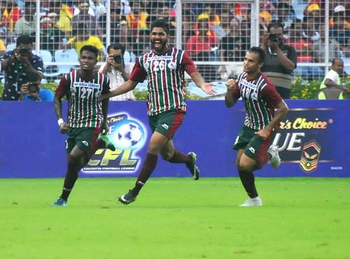 Mohun Bagan - 30 titles
