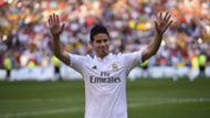 James Rodriguez Real Madrid 2014