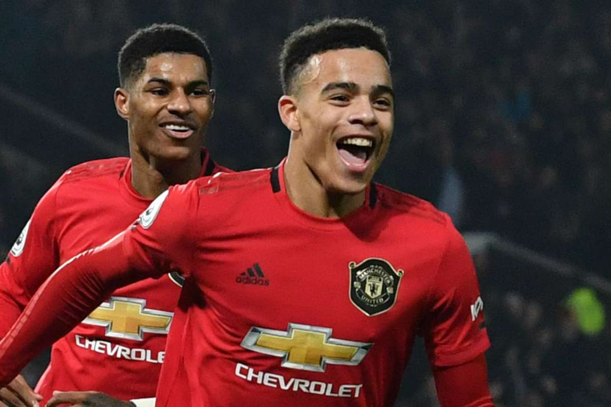 Image result for mason greenwood