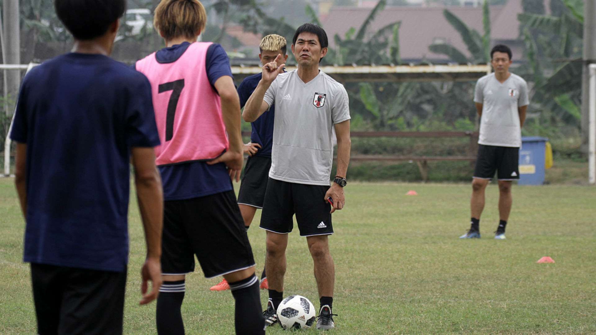 マレーシアに紙一重の勝利 U 21日本代表にいま必要な戦いとは アジア大会ラウンド16 Goal Com マレーシアに紙一重の勝利 U 21日本代表にいま必要な戦いとは アジア大会ラウンド16 Goal Com