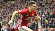 Ander Herrera Man Utd 2017