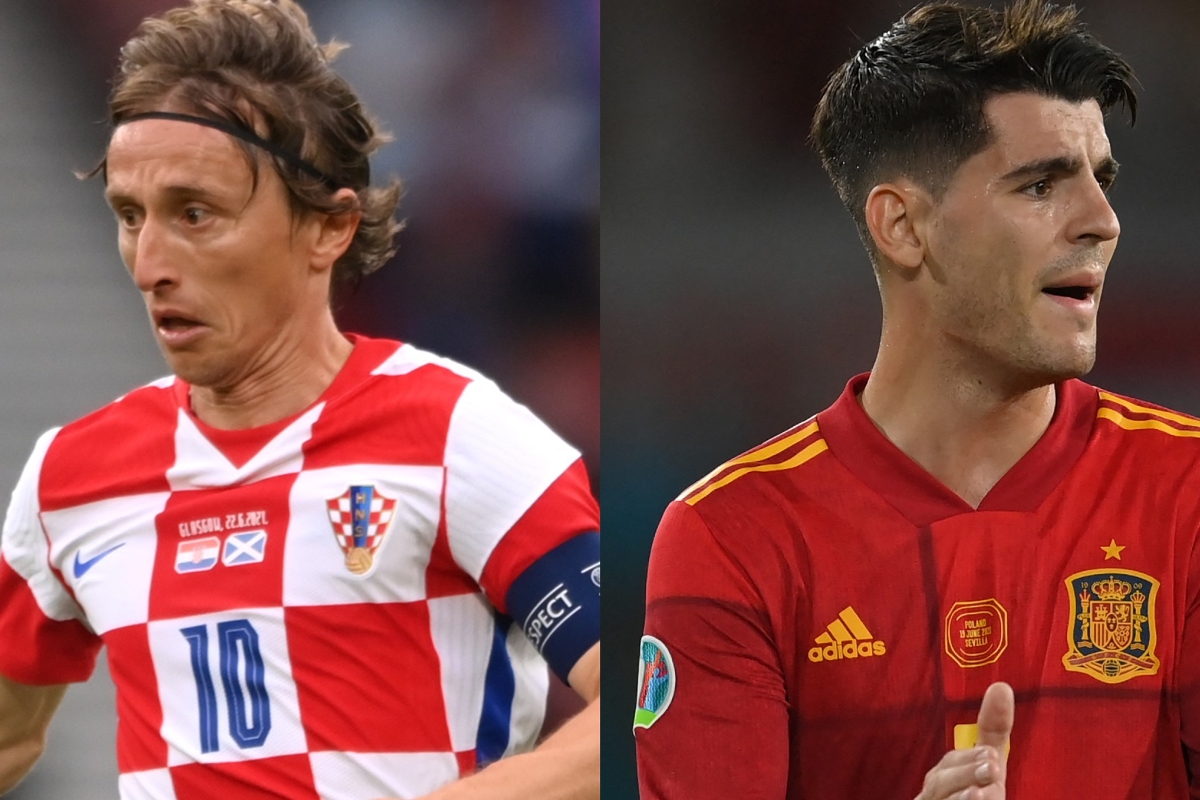 ユーロ 速報 クロアチアvsスペイン スタメン Tv放送予定 ラウンド16 Goal Com ユーロ 速報 クロアチアvsスペイン スタメン Tv放送予定 ラウンド16 Goal Com