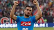 Nikola Maksimovic, Napoli