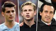 Winners and losers of January transfer window