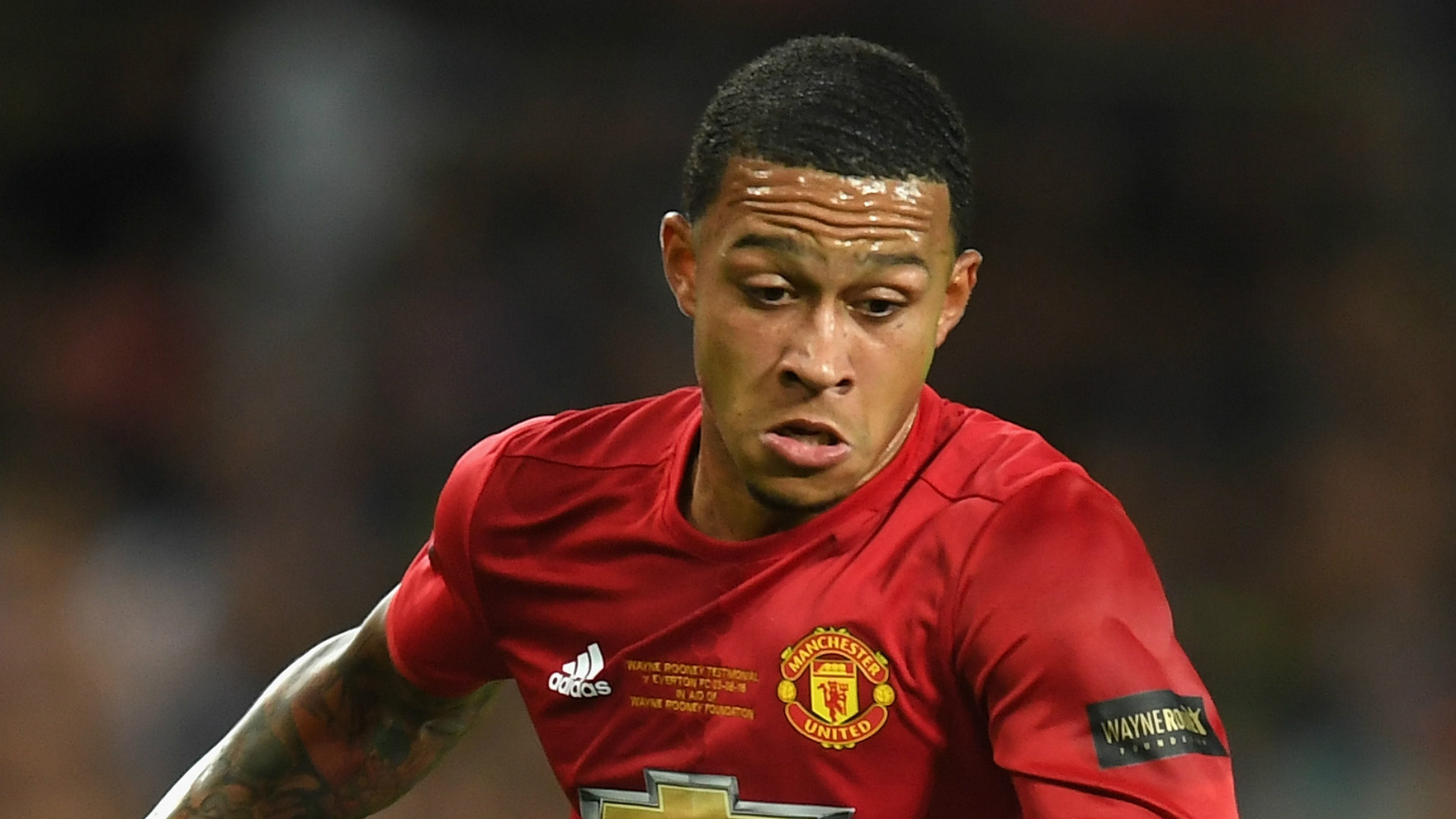 Official Lyon Confirm Memphis Depay Signing From Man Utd Goal Com