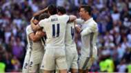 Real Madrid Atletico Madrid La Lig